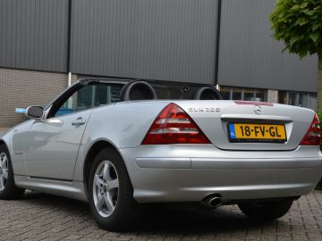 Mercedes-Benz SLK